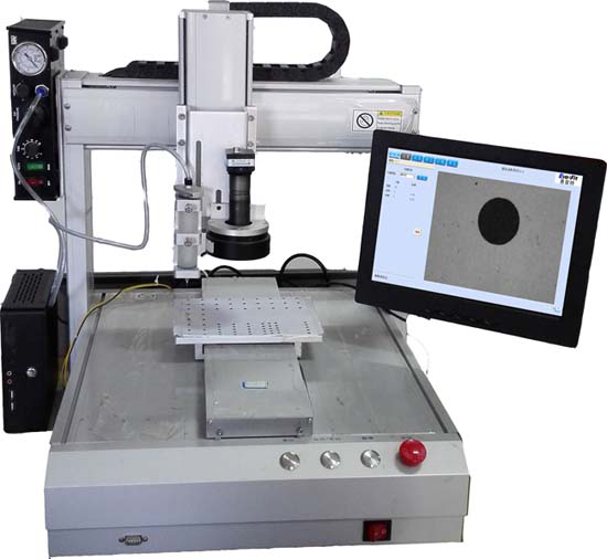 CCD點(diǎn)膠系統(tǒng)