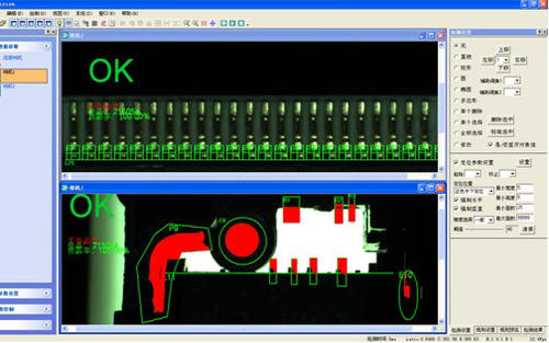 汽車傳感器機(jī)器視覺檢測(cè)